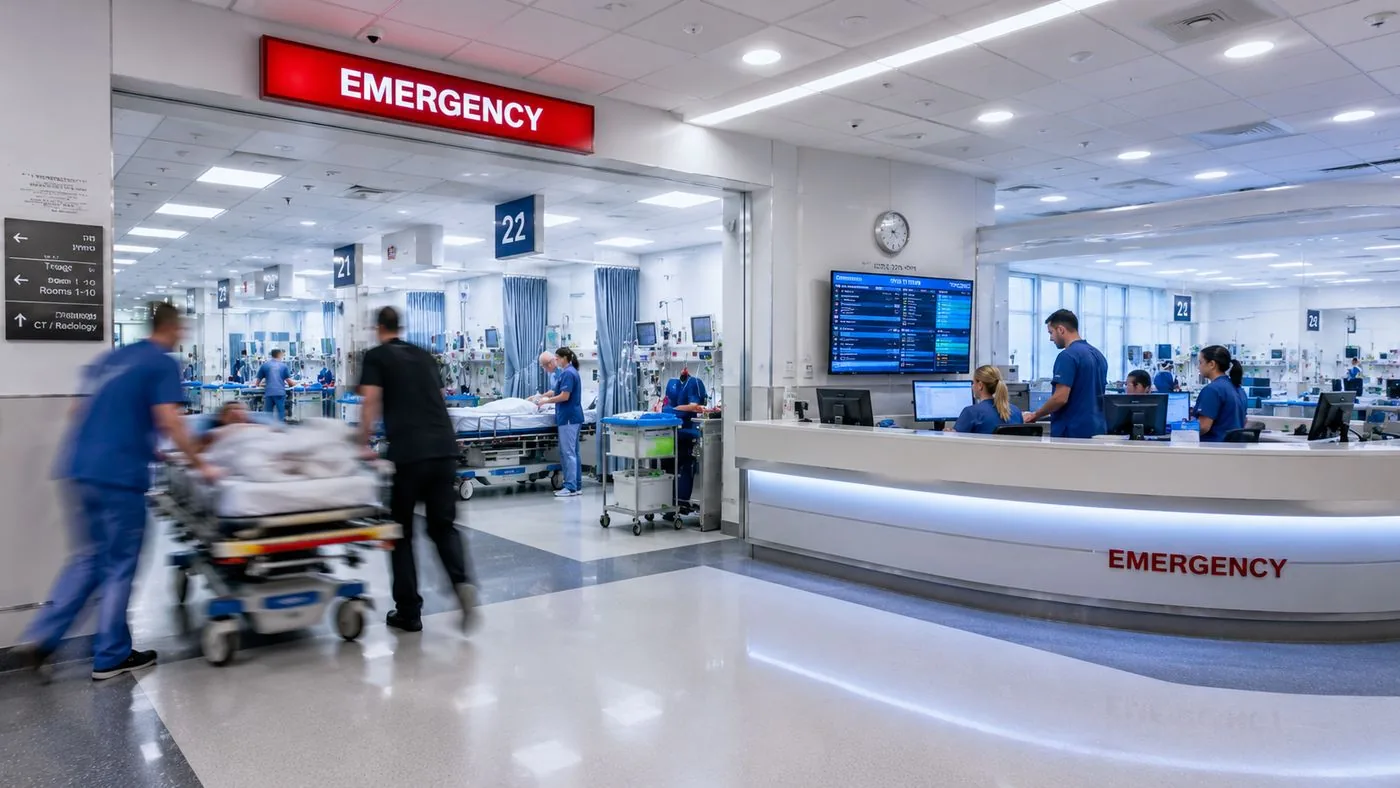 Hospital Emergency