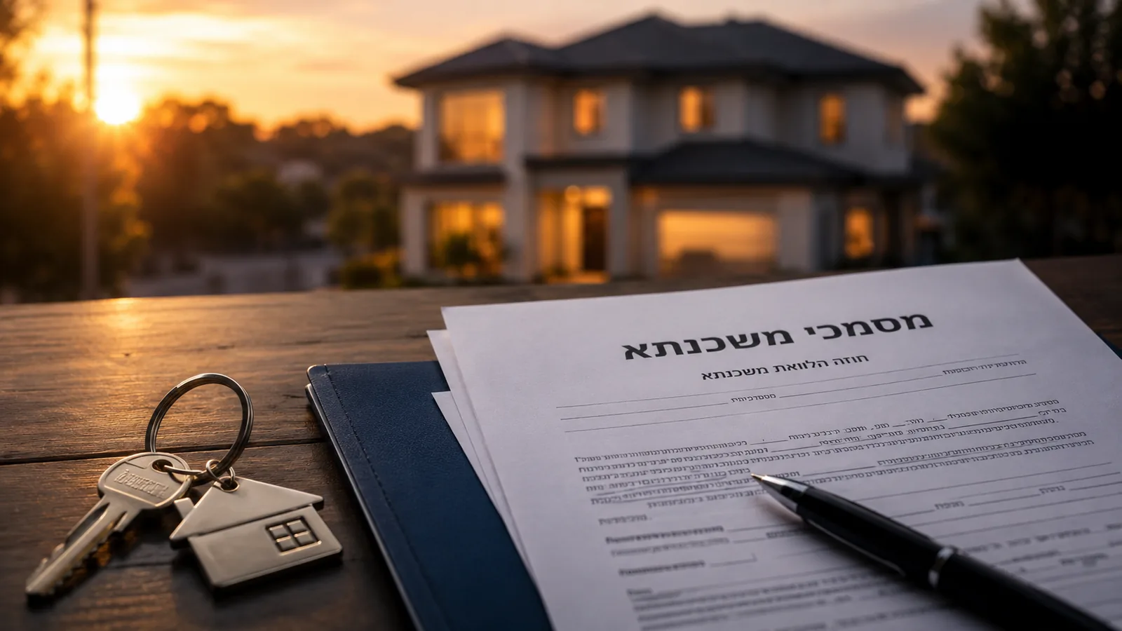 ביטוח משכנתא במקרה מוות, מסמכים