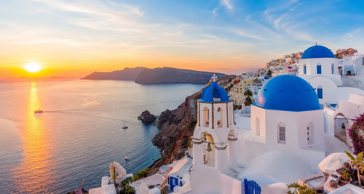 Greece Santorini